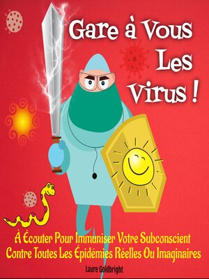 cover image of Gare À Vous Les Virus !